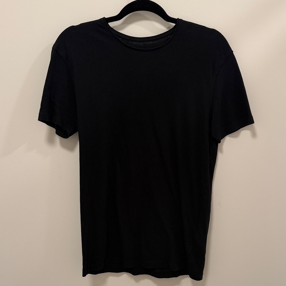 All Saints Figure Crew T-Shirt